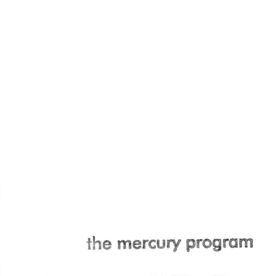 The Mercury Program - s/t - 7